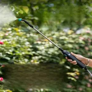 전동 분무기 살포기 무선 충전식 분사기 A. 표준 모델+2m 호스