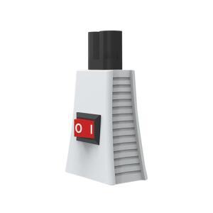 보호 스위치 단추 어댑터 휴대용 게임 콘솔 ON/OFF 전원 장애 장치, PS5, PS4, PS3, Xbox 시리즈 X