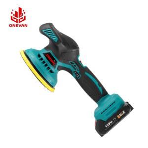 광택기 폴리싱 무선 차량용 폴리셔 자동차광택기 6인치 연마기