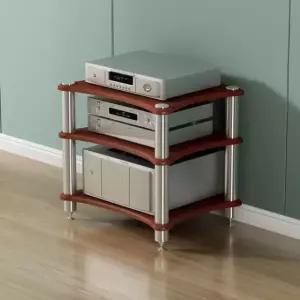 거실티비장 오디오장식장 TV대 미니거실장 A. O17 2단 화이트