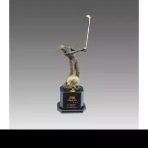 골프상패-청동 골프 트로피 G3019/골프상패/골프기념패/2313434-디자인무료/배송무료