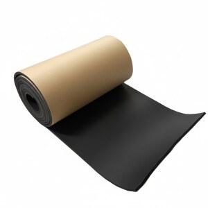 방음 폼 음향 패널 고무 흡음 코튼 소음 감소 벽 단열 패드 직사각형 자동차 및 가정용