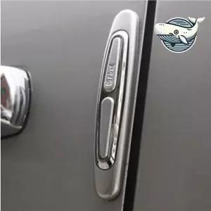 [콩심팥심]자동차 문콕방지 크롬 도어가드 차량 외장