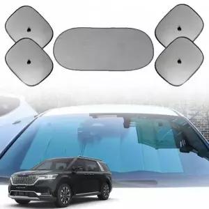 [콩심팥심]카니발 차량 햇빛 가리개 쿨러 앞창문