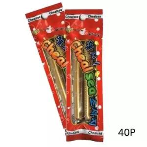 [반려] 첼시 40P 간식 강아지 2개입 반려견 소프트 소세지