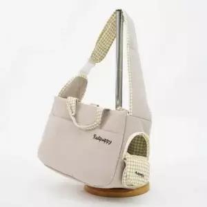 [반려] 슬링백 애견 캐리어 핸드백 가방 1P 강아지 이동장