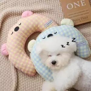 [반려] 베개 쿠션 숙면 강아지 고양이 편한 반려동물