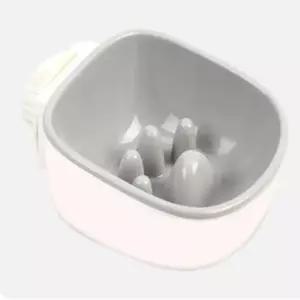 [반려] 급체 그릇 걸이형 강아지 식기 반려동물 사료 고양이 방지