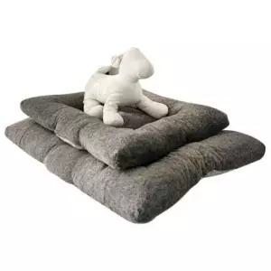 [반려] 쿠션 애견 사각 극세사 논슬립 방석 1P 고양이 대형