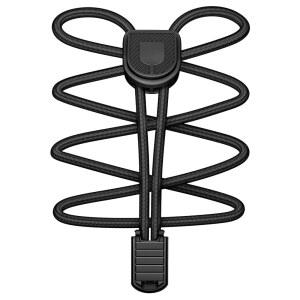 [미국배송] UPUGO 엘라스틱 신발끈 노타이 성인 노인 원사이즈 핏 모두 착용 가능