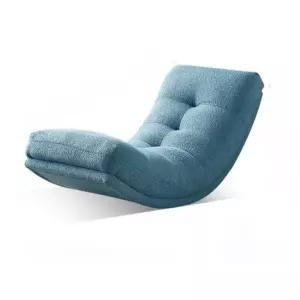 원목흔들의자 1인쇼파 안락의자 오프화이트