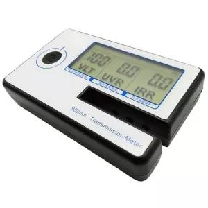 썬팅필름 측정기 코팅 선팅 단열율 투과율 필름 테스터