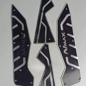 아이맥스125 iMAX 발판 패드