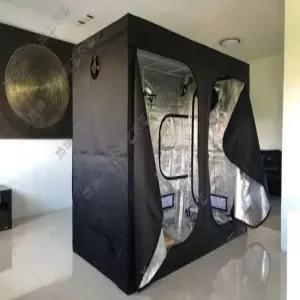 식물 재배 암막텐트 온실 비닐하우스 다육이 성장 난방 보온