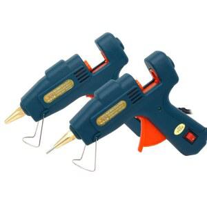 미세글루건 노즐 핫멜트 정밀 액세서리 공예 40W(1 9mm대구멍)