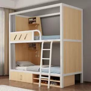 캡슐침대 수면방 캡슐 침대 이층 홈스테이 2. 블랙 커튼 포함 900mmx2000mm