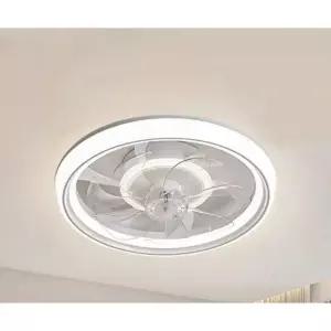 화장실돔천장 대형 LED 풍속 천장선풍기 6단 팬 조명 타이머 4단 무한 조광