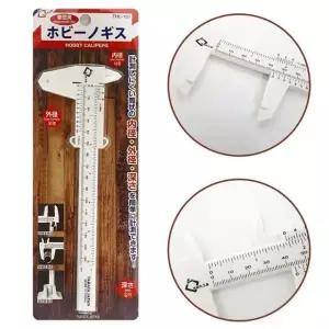 타바타 취미 캘리퍼스 THC150 눈금자 깊이 내경 측정