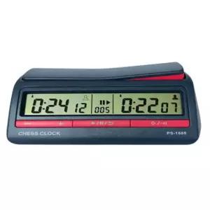 체스시계 플라스틱 전원 스톱워치 다기능 기본 규격