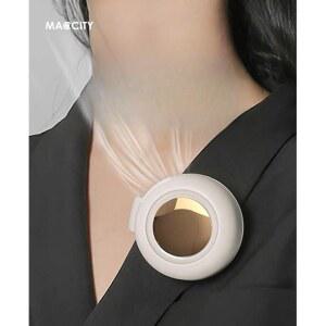 미니 선풍기 휴대용 클립 넥선풍기 핸즈프리