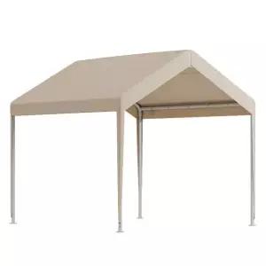 주차장만들기 차고지 간이차고 B. 3x4 텐트 밀크화이트