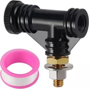 154687 펜테어 샌드 필터 트리톤 II TR40 TR100HD 에어 릴리스 밸브 키트 교체 풀 및 스파 장착