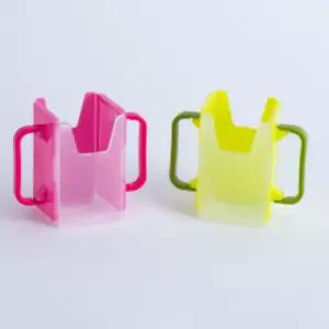 접이식 우유팩 홀더 케이스