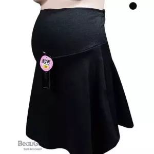 복대형 (스킨센스)임부 기모 ZF 치마 플레어