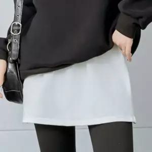 여자 운동 레깅스 힙커버 페이크스커트 레이어드