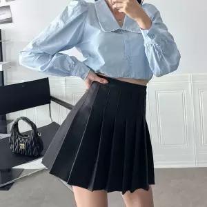 여자 키치 러블리룩 플리츠 테니스 하이 미니스커트