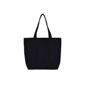 THEFRECCIA 리오 캔버스 에코백 블랙 2085542