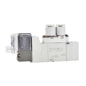SMC 솔레노이드 밸브 SY3120-5L-5LZ-5LD-5LO-5LZD-5LZE-5LOZ-M5-C4-C6-F1-F2 SY3120 SY