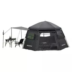 자동원터치텐트 낚시 동계 자외선 방수 쉘터 자동텐트 가족 차단