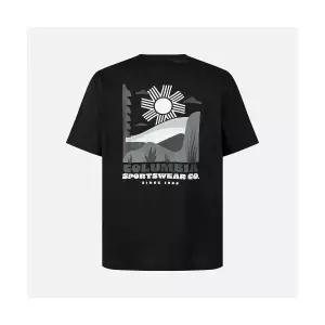 컬럼비아 COLUMBIA 공용 CSC 아웃도어 백그래픽 반팔 티셔츠 C72AE1387011 513838