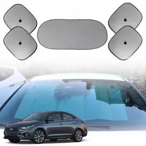 [콩심팥심]차량 창문 가리개 시트 햇빛 블라인드