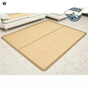 [에이치플러스몰]편안한 접이식 매트 내구성 좋은 휴대용