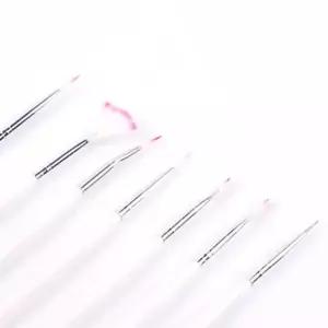 네일아트 붓 세트 젤네일브러쉬 브러쉬 네일용품