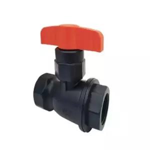 유니온밸브 양암나사밸브 20mm 배관밸브