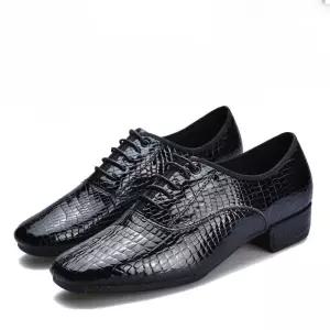 남성댄스화구두 스포츠 왈츠 성인 라틴 실내 신발 3cm 슈즈 무대 살사 탱고 탭 남성용 공연 사교 재즈