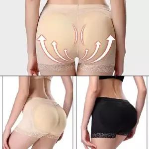 [라일리여성언더웨어] Rly 여성 바디 라인 골반 엉덩이 볼륨업 힙업 팬티