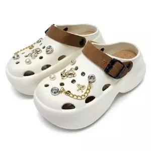 [라일리] Rly 여자 여름 키높이 패션 슬리퍼 발편한 샌들