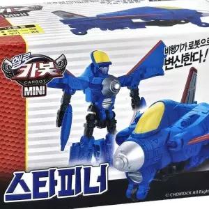 변신 합체 로봇 피규어 스타피너 어린이 남아 캐릭터 장난감 선물용