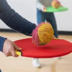 오늘생활상점 바운싱패드 미니트램폴린패드