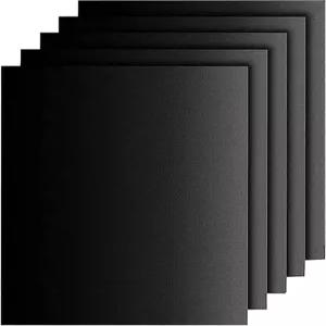 대형 오븐 라이너 5 팩 헤비 듀티 테프론 전기 및 팬 보조 BBQ 그릴 매트 보호 시트 재사용 가능