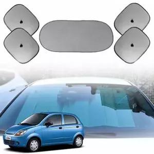 차양막 자동차 창문 썬팅 커튼 햇빛가리개 6종