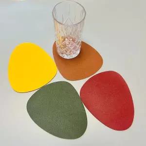 컵코스터 티코스터 미끄럼방지
