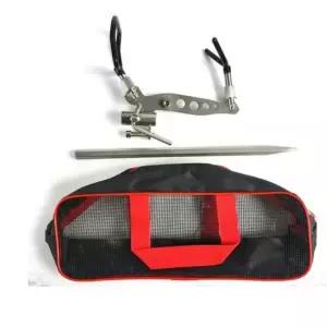 갯바위 낚시대 거치대 돌돔 낚시 로드 받침대