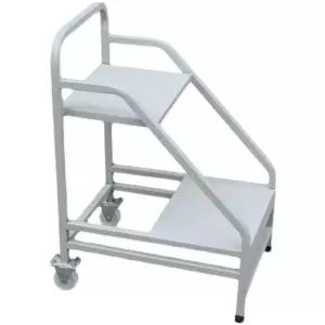 북카트 트롤리 도서관 저소음 선반 트레일러 서류 철제 북 책장 책꽂이 수레