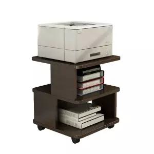 프린트 선반 바퀴 프린터기 수납 다용도 거치대