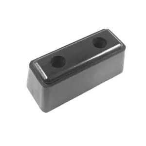 고무범퍼 트럭 가드 트레일러 자동차 화물차 고무 보호 충돌방지